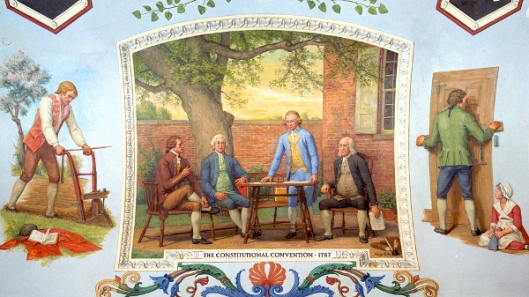 The Contitutional Convention, 1787