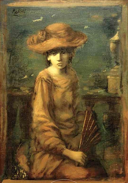 Venetian Woman