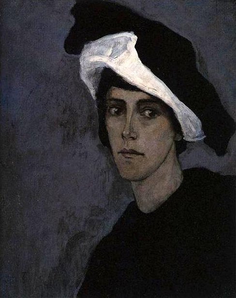 Self-Portrait (1912) 