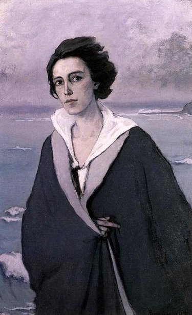 Self-Portrait (1912)