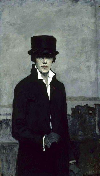Self-Portrait (1923)
