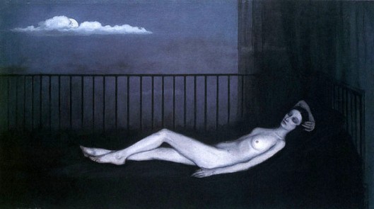 The Weeping Venus (Ida Rubinstein)