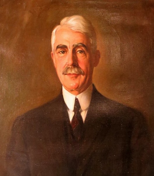 Mr. Joseph Tillinghast of Milton, Massachusetts