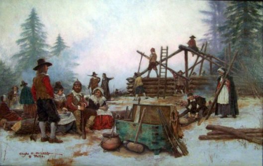 The Beginning Of New England