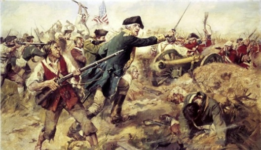 The Battle Of Bennington